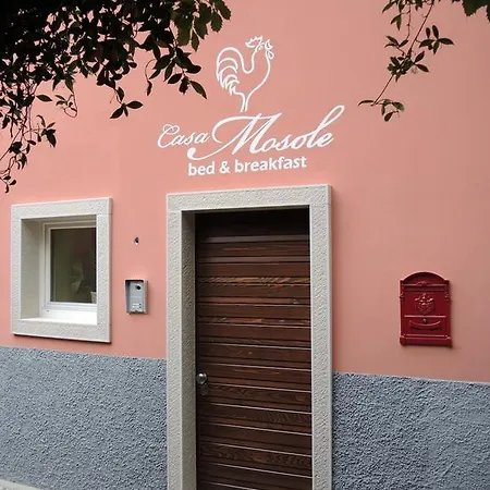 Casa Mosole 3* Μαλτσεζίνε