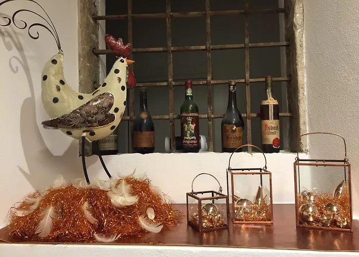 Bed & Breakfast Casa Mosole 3*