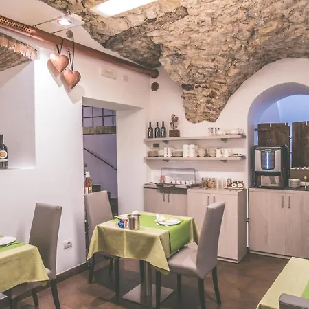 Casa Mosole לינה וארוחת בוקר מאלצ'סינה