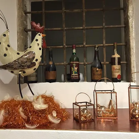 לינה וארוחת בוקר Casa Mosole 3*