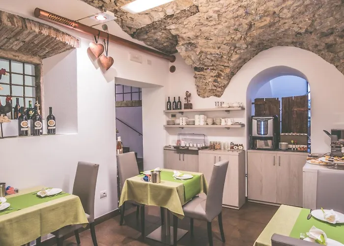 Casa Mosole Frühstückspension Malcesine