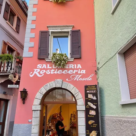 Casa Mosole Couette-café